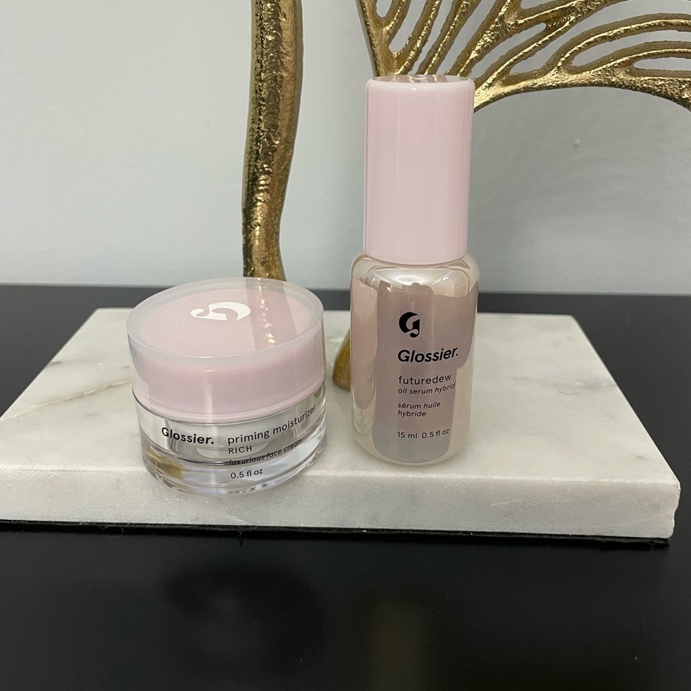 Glossier